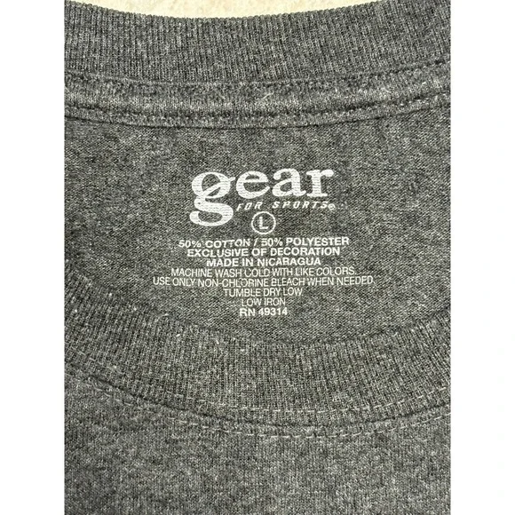 2015 NCAA Sweet 16 Basketball TShirt Kentucky, W Virginia, Notre Dame, Wichita L - Picture 4 of 7